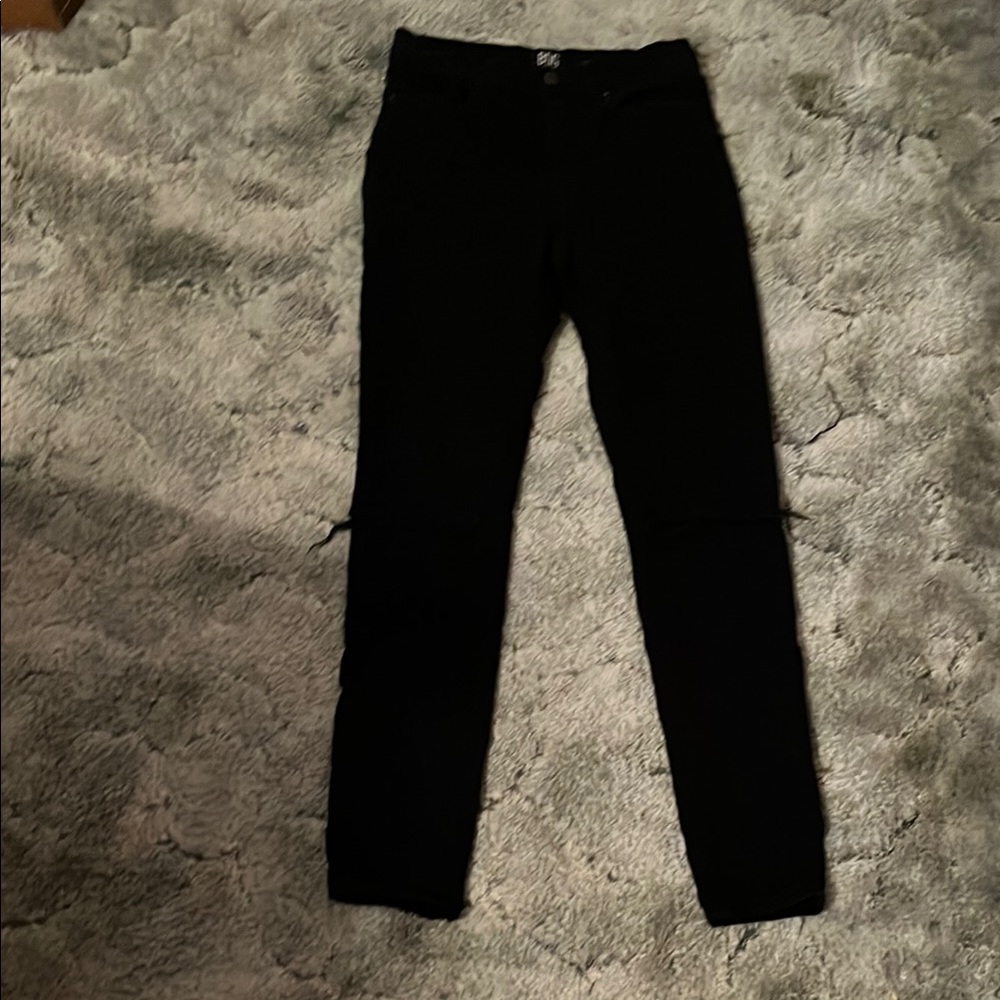 BDG Urban Outfitters Black High-Rise Jeans